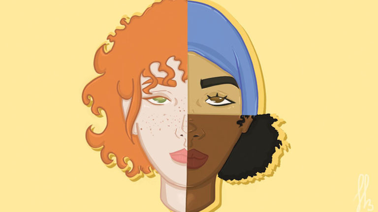 Féminisme blanc et intersectionnalité L'ouvreuse magazine