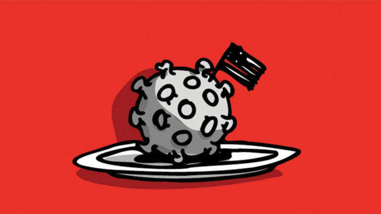 L’opération Infektion – L'ouvreuse magazine
