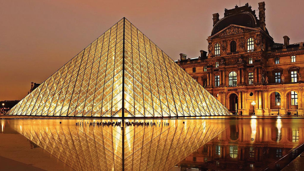 Louvre à succès