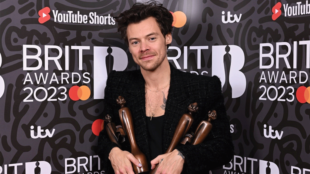 Harry Styles : la course aux Awards