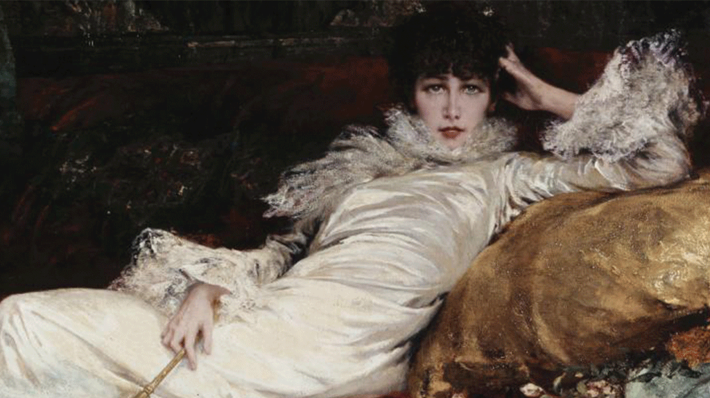 Sarah Bernhardt, première figure médiatique