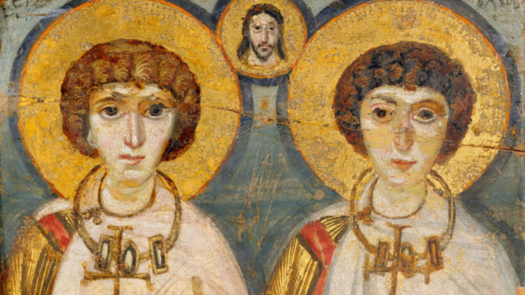 Des chefs-d’œuvre byzantins au musée du Louvre
