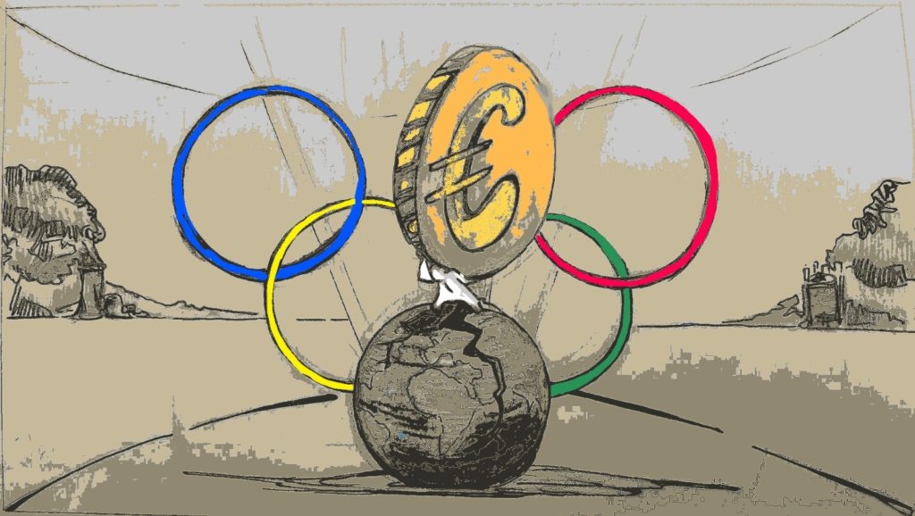 Quels Jeux Olympiques 2024 pour Paris ?