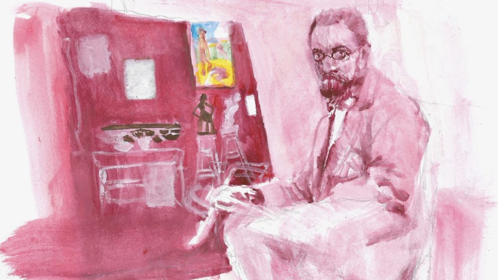 Matisse, l’art et le commerce