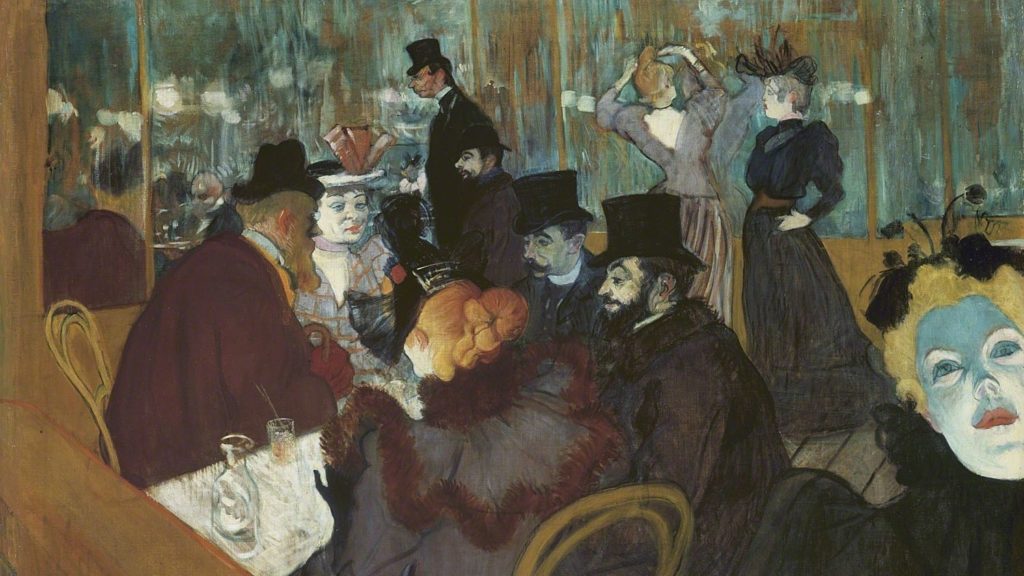Toulouse-Lautrec : chronique d’une nuit parisienne