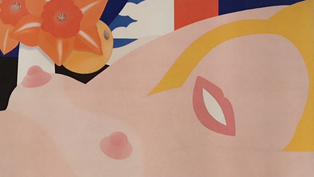 Tom Wesselmann à la Fondation Louis Vuitton : beautés capturées, féminités marchandisées ?