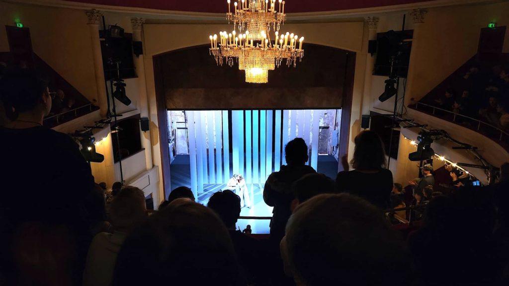 La pièce est nulle hélas